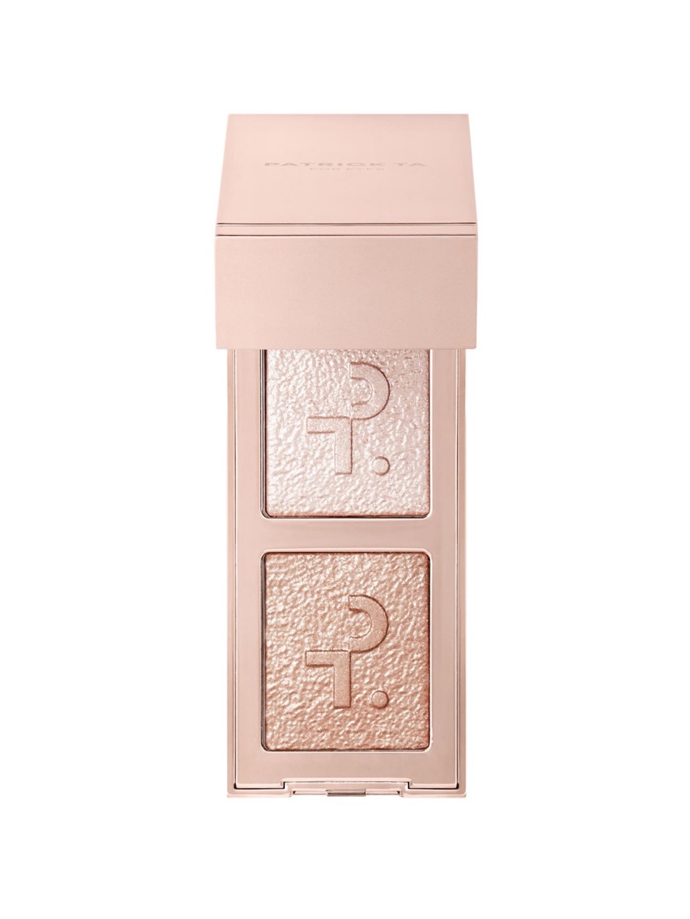 NIB Patrick Major Dimensions Eye Illusion Eyeshadow Duo
